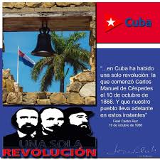 @RedCorazonSi @IzquierdaUnid15 @TarekitaA @Ana_Hurtado86 @agnes_becerra @AbelPrieto11 @CeciCuba @DrRobertoMOjeda @EVilluendasC @FloryCantoX @Mujeres_Revoluc @Cuba_PorSiempre #UnaSolaRevolución 
Desde Céspedes hasta nuestros días.
#CorazonRojo