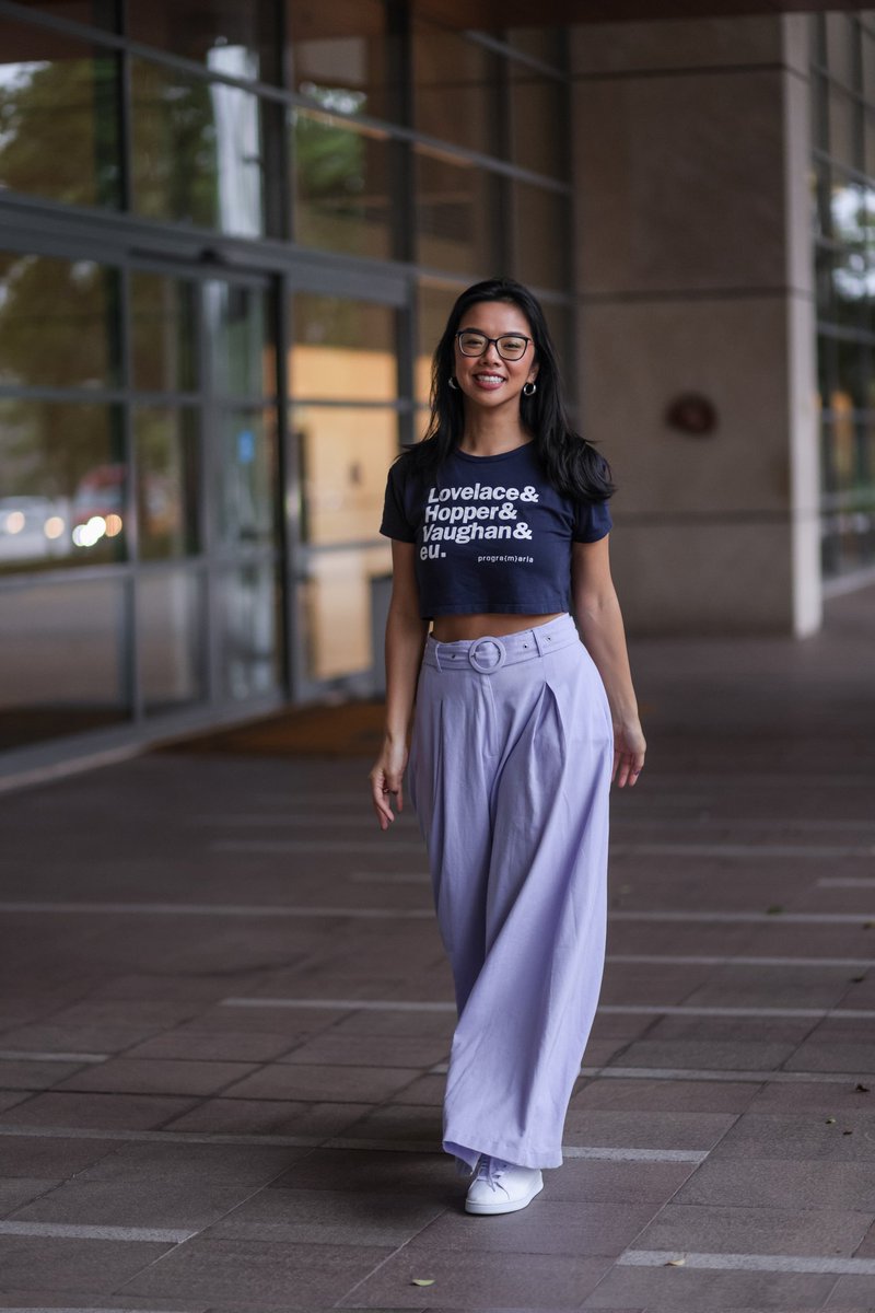 programaria's tweet image. Tão bonita a mami, né? 🥹✨
@iana #PrograMariaSummit2023