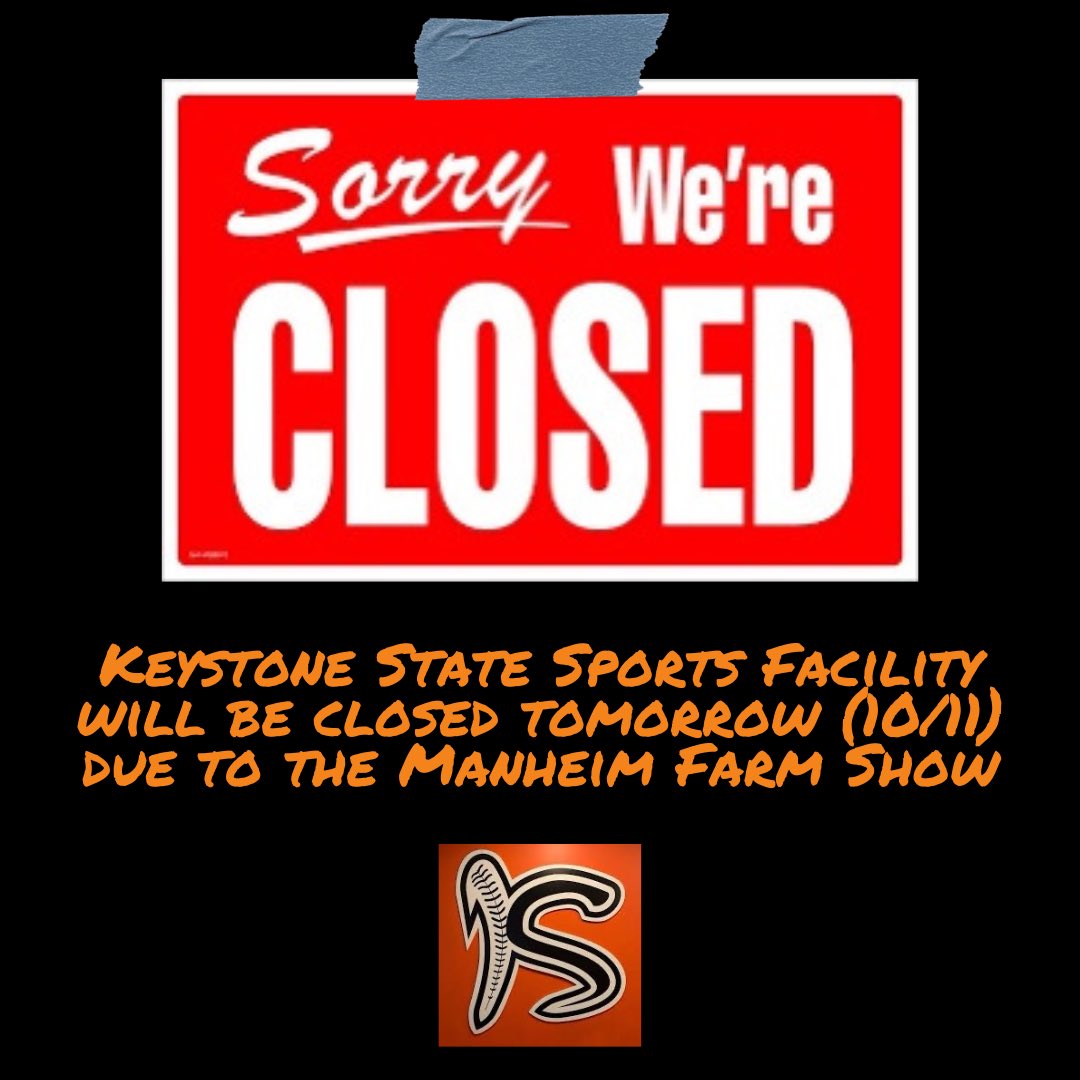 Keystone State Sports Indoor tweet media