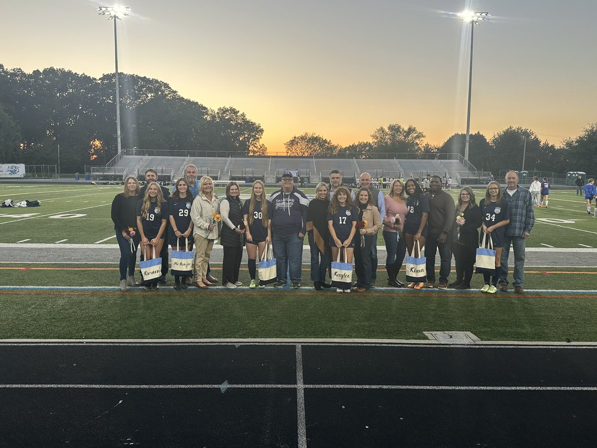 Girls Soccer wins a thriller!! 3-2 in double overtime vs. Spring Grove on Senior Night!! Congratulations Wildcats, and congratulations Seniors! We are PROUD of you!