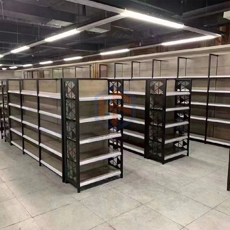 FaithhopeC27313's tweet image. Medium-duty racks are utilized in retail stores and supermarkets for displaying and organizing merchandise. They are commonly used in backrooms or storage areas to store and access inventory easily. 
#storagesolutions #organizationaltools #warehouseracks  #durablestorage