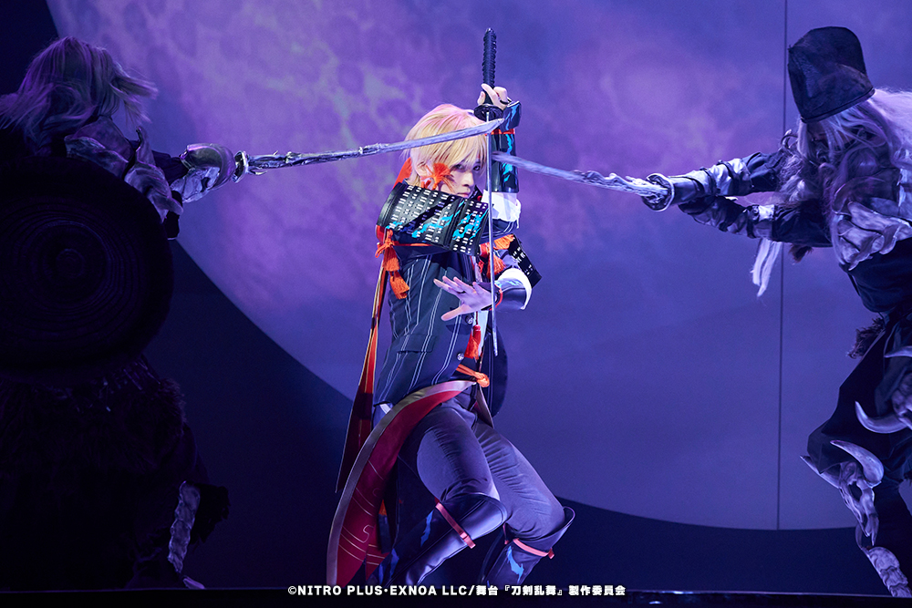 舞台『刀剣乱舞』山姥切国広の単独公演が開幕✨ソロ公演は初で