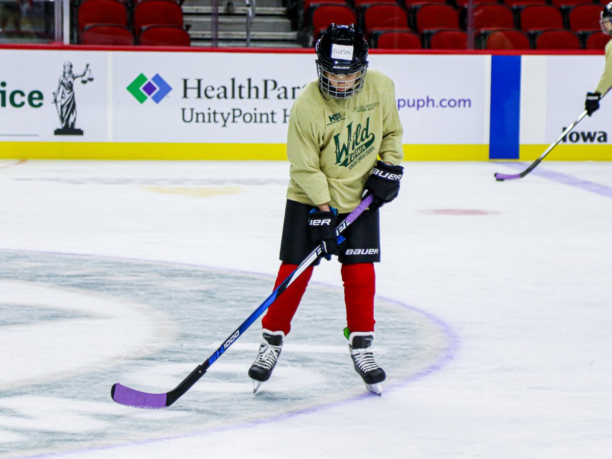 Iowa Wild tweet media