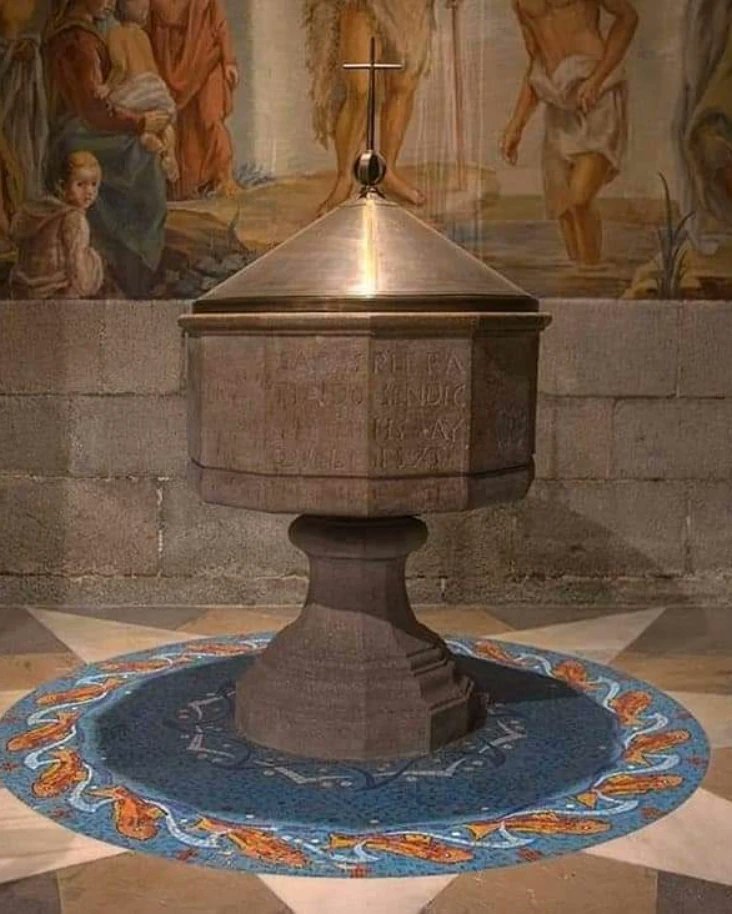 Eduard_Lpz's tweet photo. El 11/X/1799 nació en #ArenysdeMar #PaulaMontal, fundadora de #Escolapias. Fue bautizada ese mismo día en la Parroquia de Santa María.
Una vida entregada a la #educación y a la #promocióndelamujer.
#GRACIAS #MadrePaula.
@hmrescolapias @provpaulamontal @FE_Escolapias
#cumpleaños https://t.co/5uJtcKgrdo