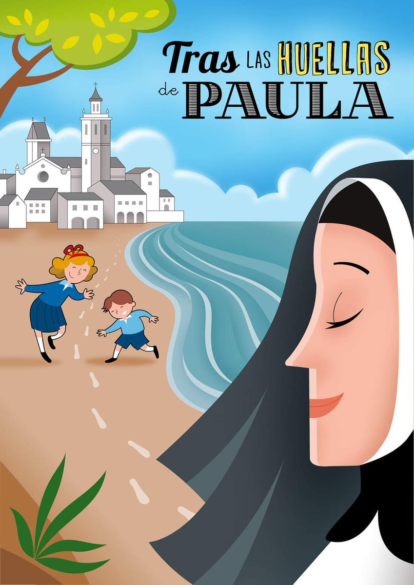 Eduard_Lpz's tweet photo. El 11/X/1799 nació en #ArenysdeMar #PaulaMontal, fundadora de #Escolapias. Fue bautizada ese mismo día en la Parroquia de Santa María.
Una vida entregada a la #educación y a la #promocióndelamujer.
#GRACIAS #MadrePaula.
@hmrescolapias @provpaulamontal @FE_Escolapias
#cumpleaños https://t.co/5uJtcKgrdo