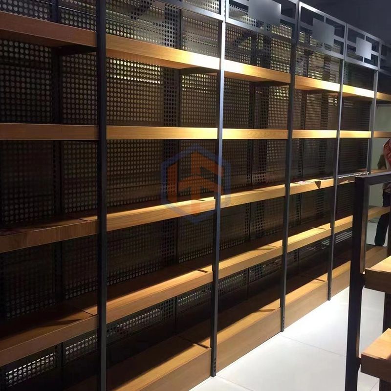 FaithhopeC27313's tweet image. Supermarket Rack, Characteristics and Advantages
The surface is treated with epoxy resin electrostatic spray, with a variety of colors, and has a strong anti-corrosion, anti-rust effect.
Easy installation, a variety of hanging options.
#storagesolutions #organizationaltools