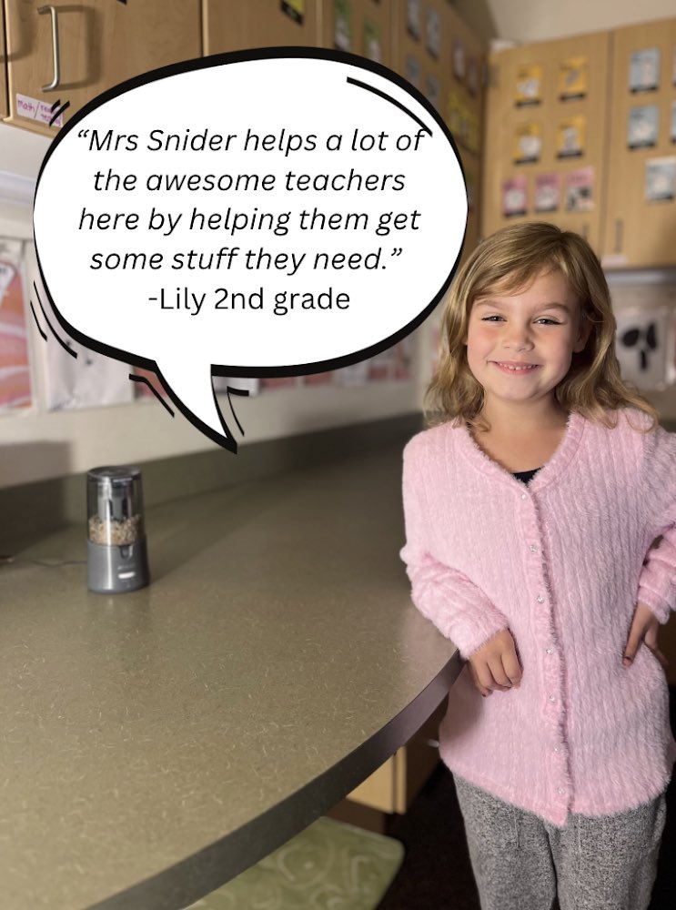 DEE_Explorers's tweet image. Did you know the month of October is National School Principal month? 
Throughout this month, we will be sharing some heartwarming quotes from our students about our incredible principals. 

#SBLSD #DEE #deetheplacetobe #explorers #PrincipalAppreciationMonth