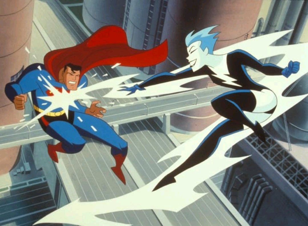 DiscussingFilm's tweet image. ‘SUPERMAN: THE COMPLETE ANIMATED SERIES’ on Blu-ray is on a #PrimeDay sale at 71% off.

Order here: amzn.to/3FaNzeH