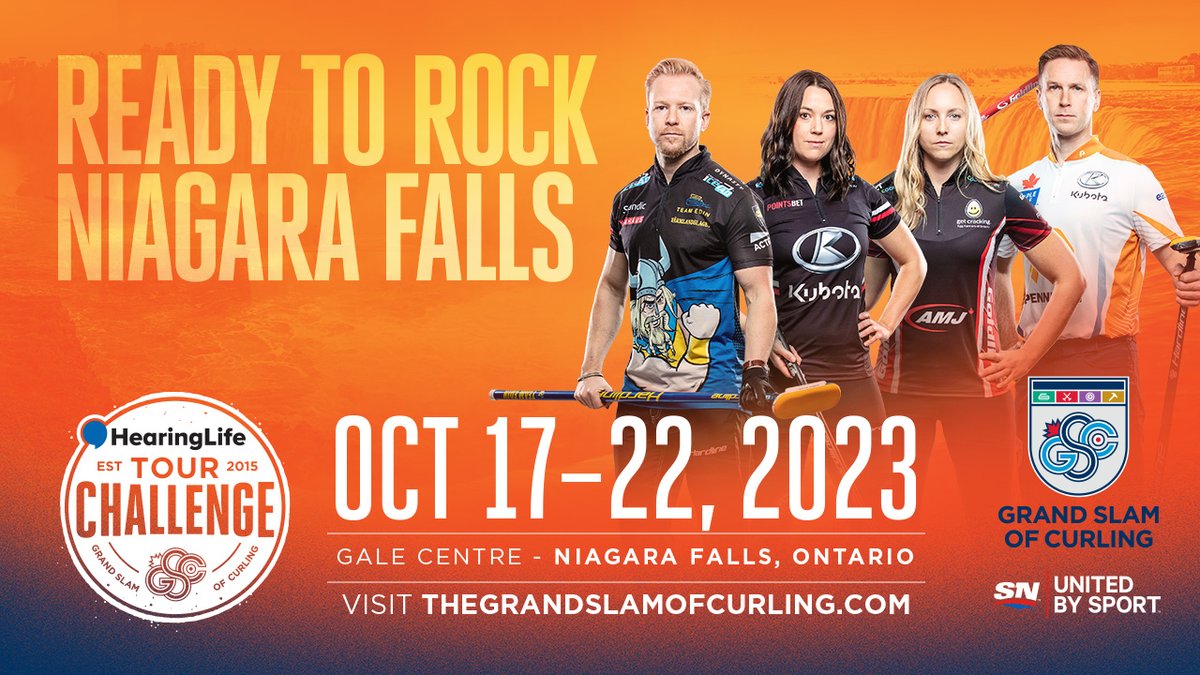 Only 1⃣ week away!

Event info: thegrandslamofcurling.com/events/hearing… | #GSOC