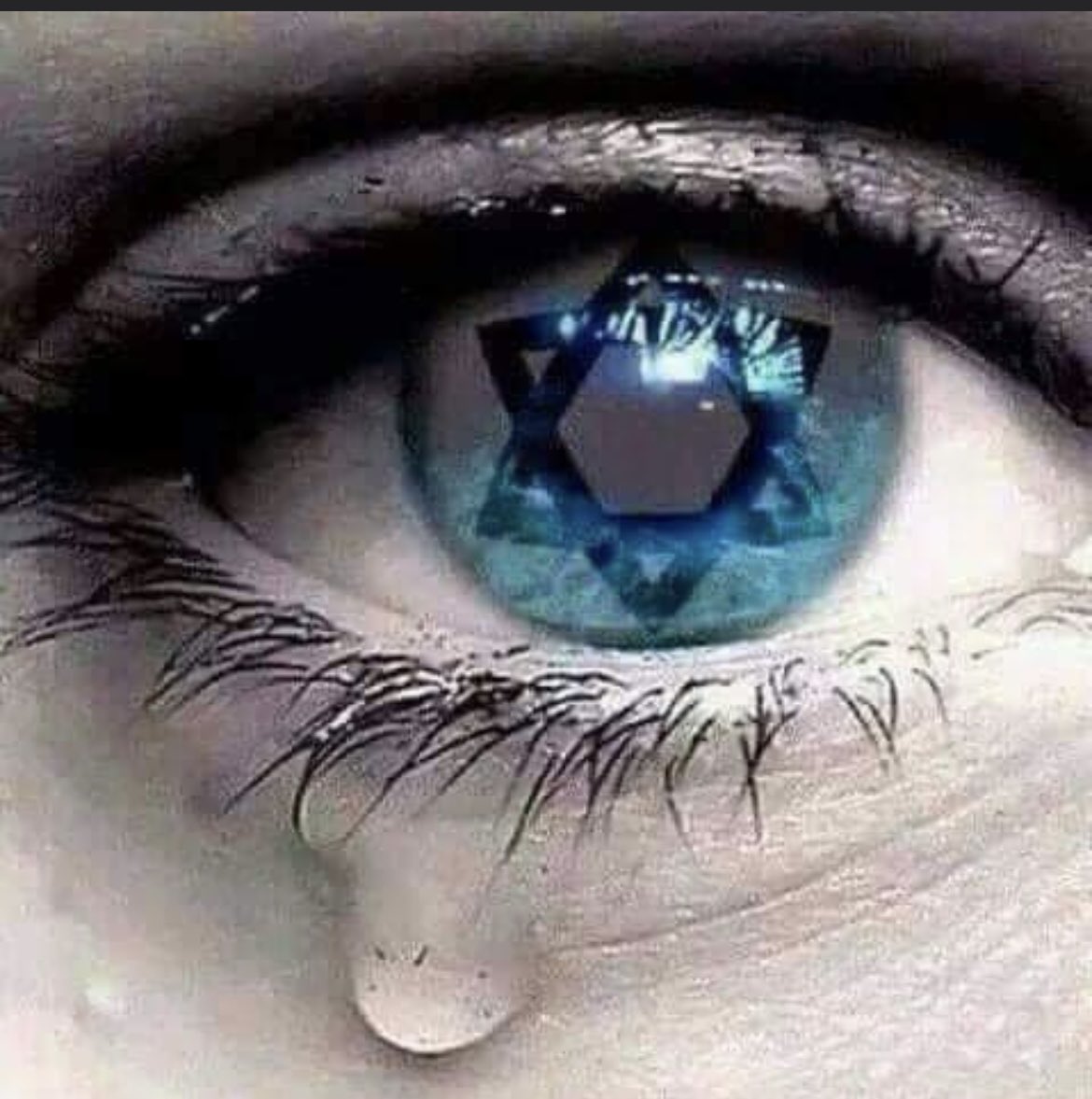 Heart broken but resilient #StandsWithIsrael