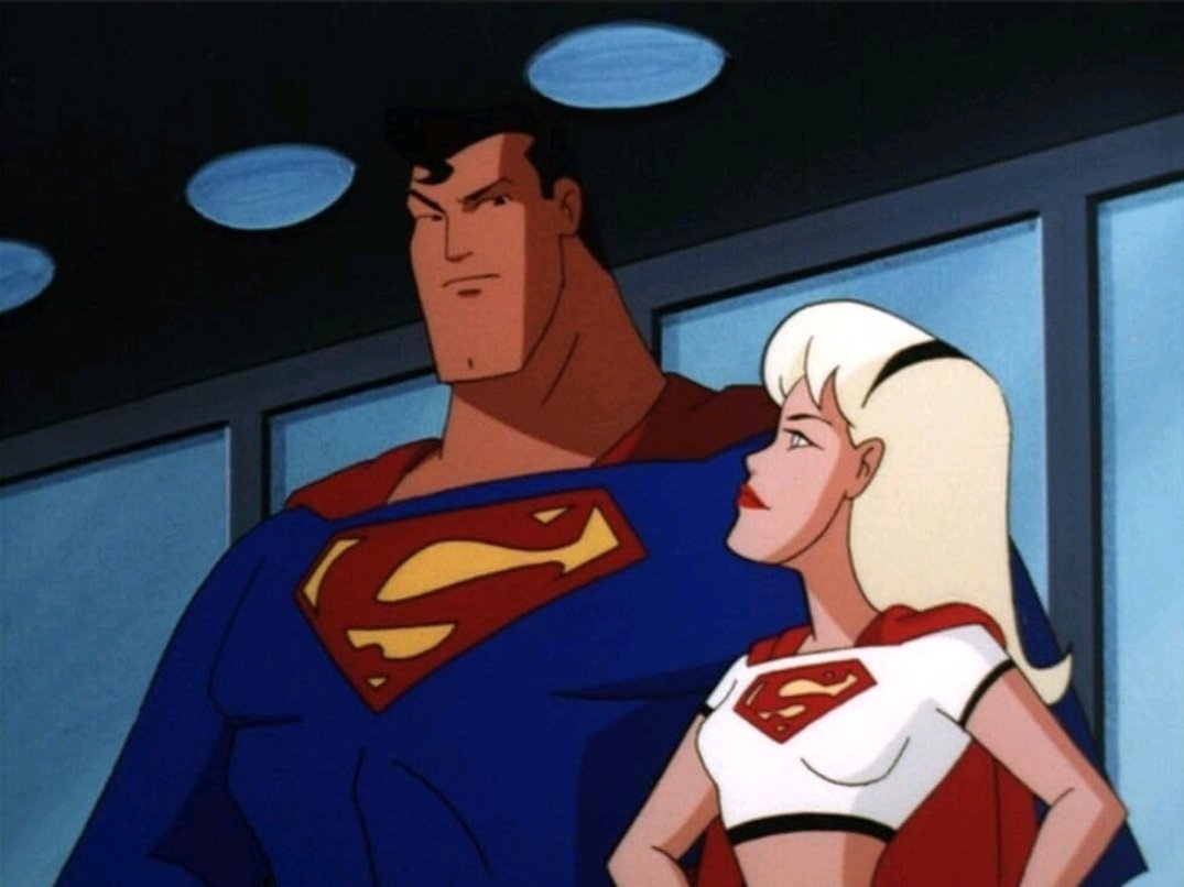 DiscussingFilm's tweet image. ‘SUPERMAN: THE COMPLETE ANIMATED SERIES’ on Blu-ray is on a #PrimeDay sale at 71% off.

Order here: amzn.to/3FaNzeH