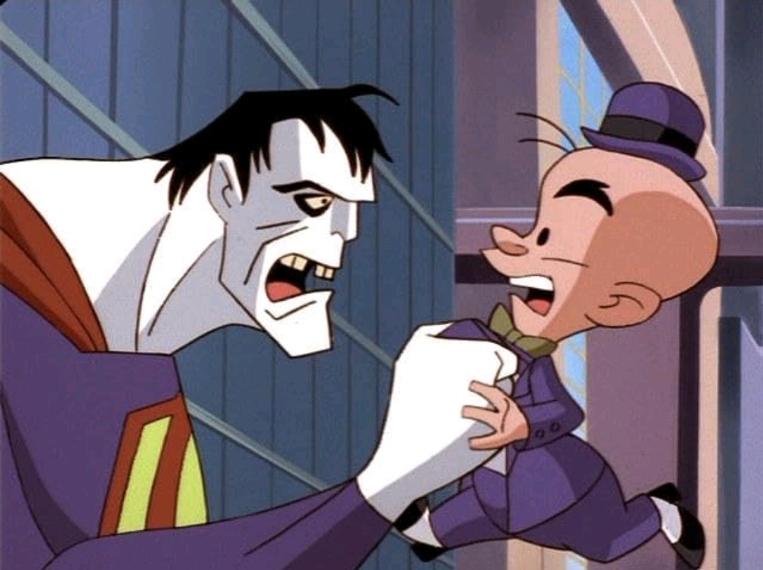 DiscussingFilm's tweet image. ‘SUPERMAN: THE COMPLETE ANIMATED SERIES’ on Blu-ray is on a #PrimeDay sale at 71% off.

Order here: amzn.to/3FaNzeH