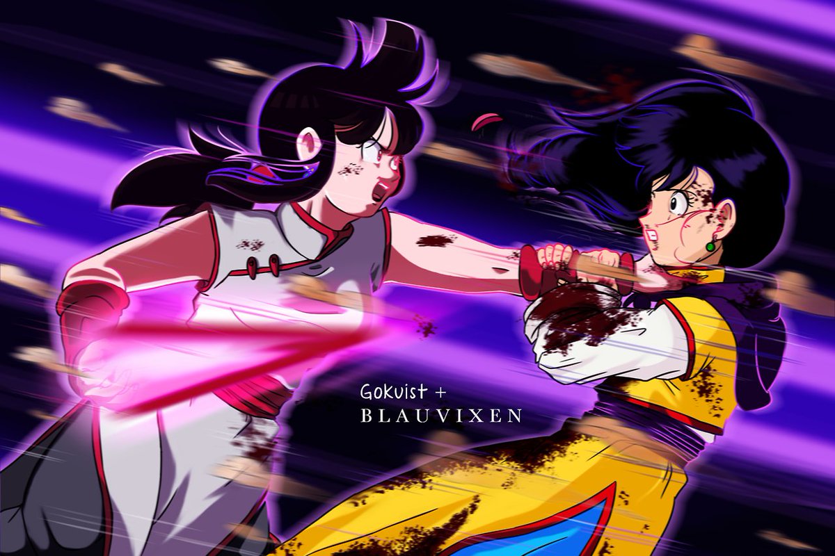 TrueGodessUni7's tweet photo. "no need it'd be usless are universe is already are utopia with no mortal beings we don't go to other timelines, we follow the rules we set forth after black killed son goku and I killed his annoying bratty Karen of a wlfe watching the life leave her eyes as she struggled" https://t.co/j9spkjuu6M