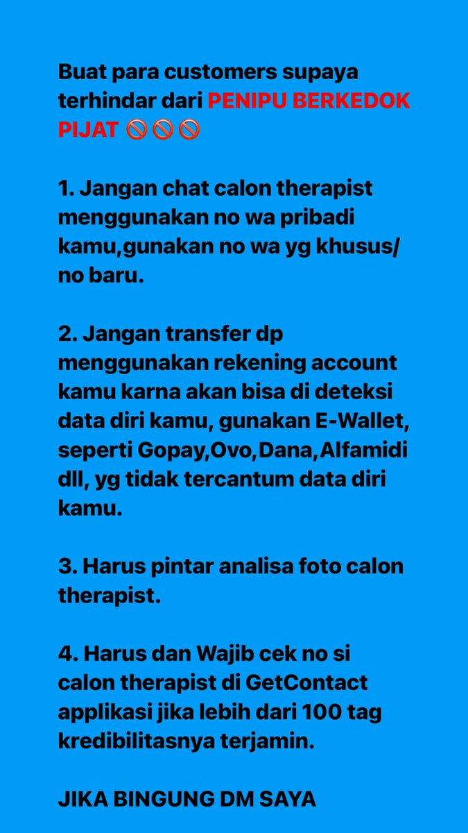 Pemberantas penipu tweet media