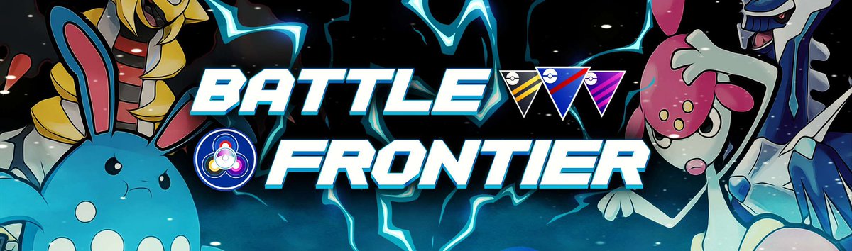 Battles may still be raging, but behind the scenes our team is preparing for BATTLE FRONTIER CYCLE 2!!

Here’s a sneak peak at what we’re cooking;

-new original field metas!
-new tier system + open for new teams!
-website &amp; player profiles!
-and more!

Registration opens soon!