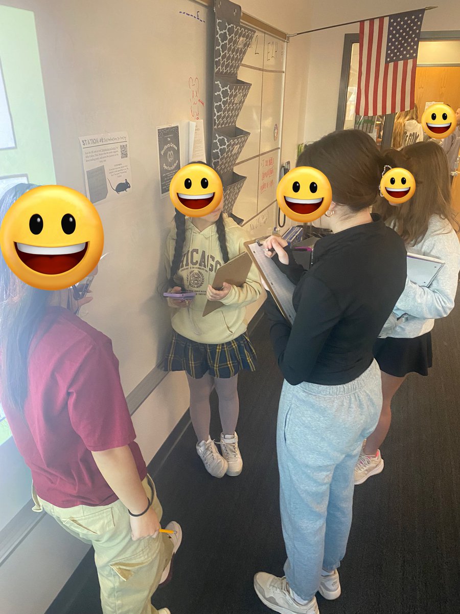 E2H students were starting their poetry unit today discussing what poetry is and reading some poems about poetry (poetry-ception?) 

I can’t wait to see their collections start to take place tomorrow.