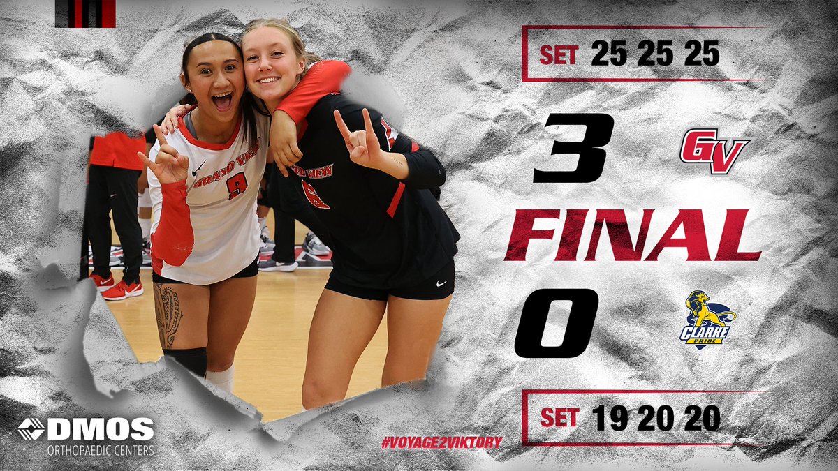 Viking Athletics tweet media