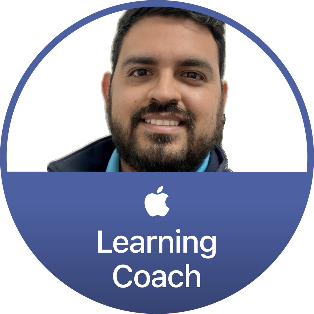 Lo hicimos! Somos Apple Learning Coach!
We did it! We’re Apple Learning Coach!

#alcmx
#appleLearningCoach #alc <a href="/AppleEDU/">Apple Education</a>