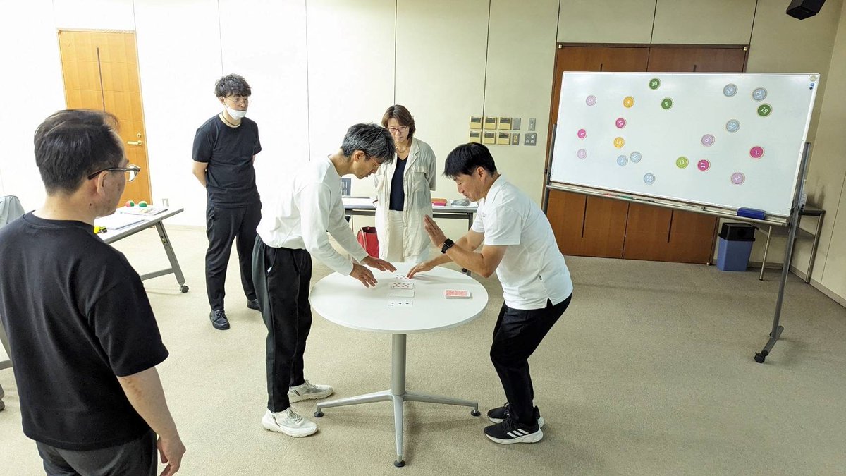 jpnsportsvision's tweet photo. 【NEW-JSVA資格】
◆日本スポーツビジョン協会公認 #スポーツビジョンアドバンスインストラクター ＜SVAI＞講習会を10月7日に 開催しました！

次回開催予定：大阪11月11日（土）
実施内容：座学・実技・試験
https://t.co/WKRJ8p0j7b https://t.co/wuw6NG6RTB