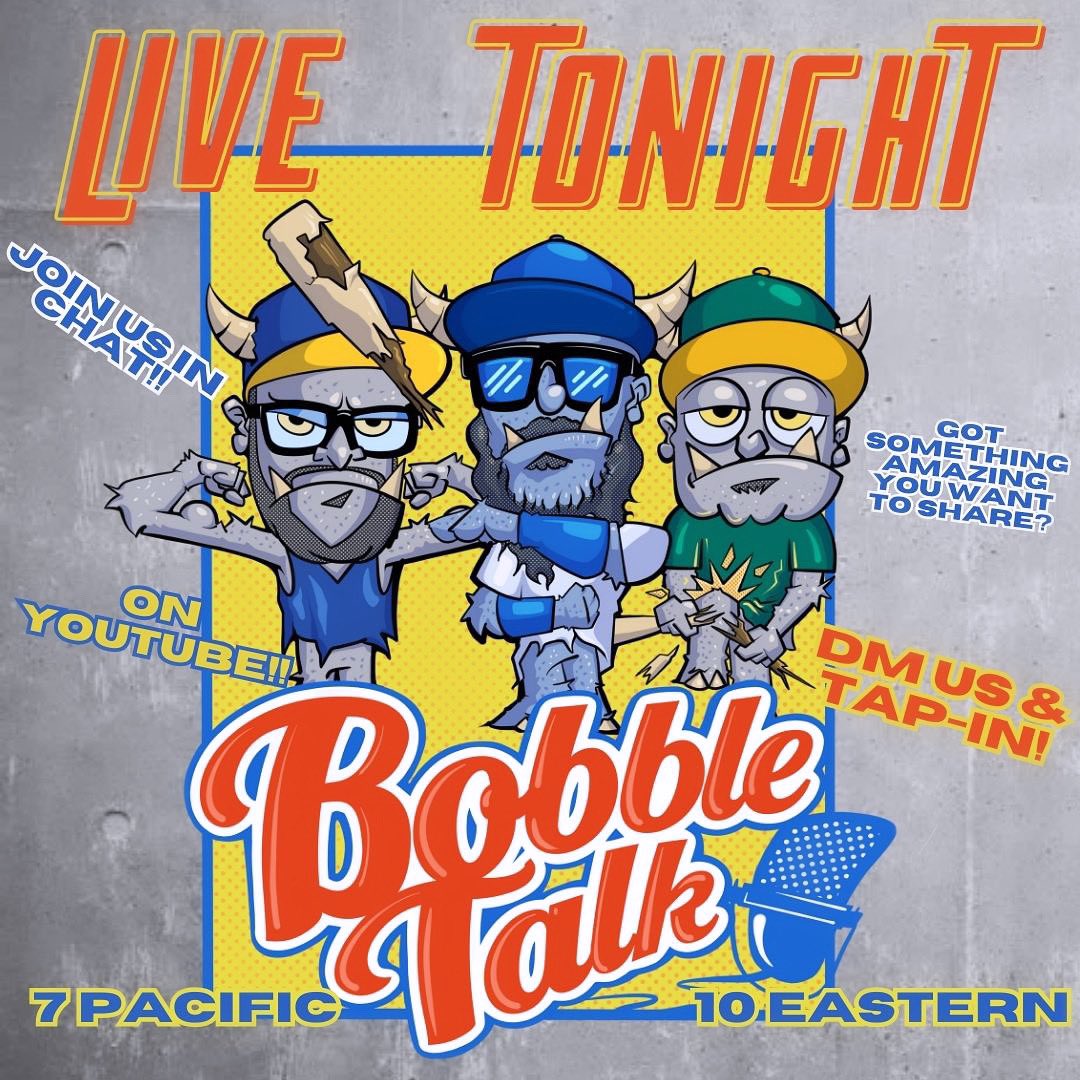 BobbleTalk's tweet photo. This is going down tonight! 
BobbleTalk LIVE!!!!! 
Come in over and hang out, everyone is invited including trolls💪💪💪

👇👇👇👇👇👇👇👇
https://t.co/BfY5UIBIJ4 https://t.co/vKYrQQhJw4
