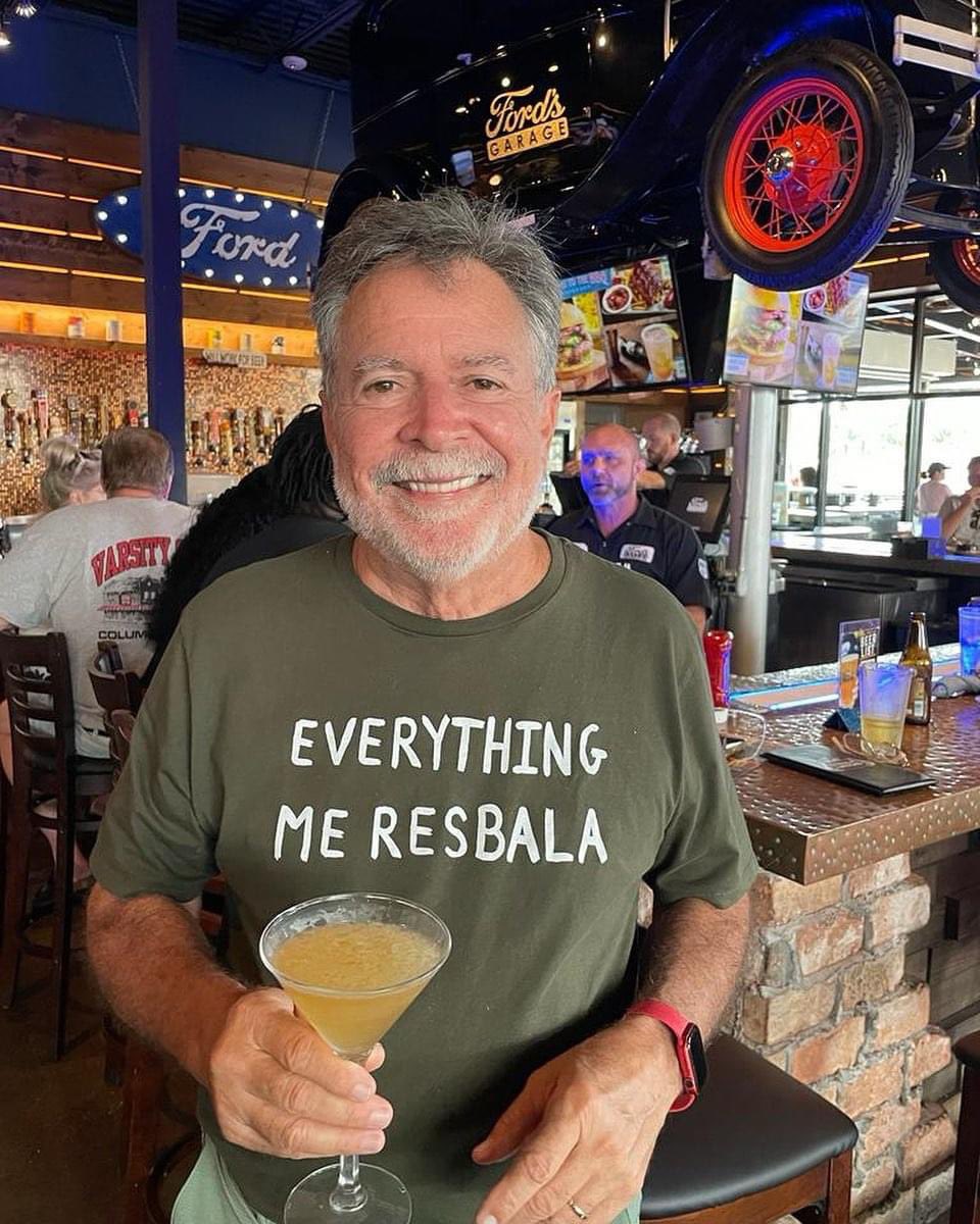 Este viejito me representa.