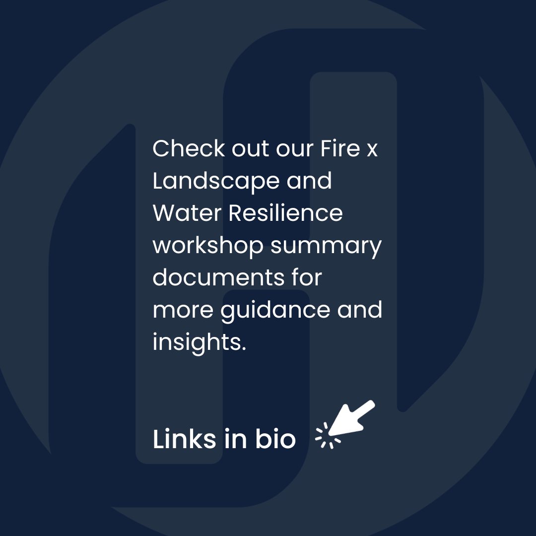 In the aftermath of extreme disasters, it is imperative for #LandscapeArchitects to be actively participating in discussions aimed at rebuilding resilience &amp; safeguarding our communities and ecosystems.

🌍💚#DisasterRecovery #NatureRecovery #ClimateActionNow #HumanitatianRelief