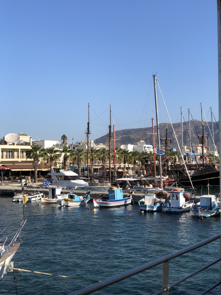 neilsta84's tweet photo. Bye bye #kosisland #greece #outatsea https://t.co/Ig71t5Ge9w