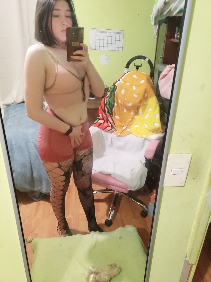 Se me olvidaba mostrarles mi progreso físico 
Y estaré con un full entrenamiento de aquí al 21 para el evento