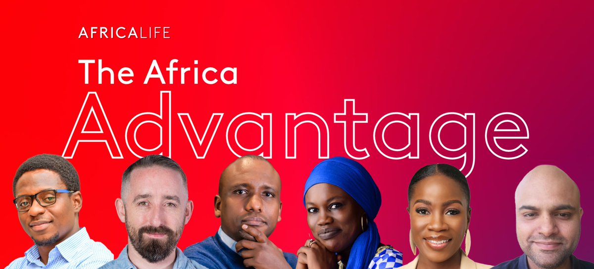 #AfricaLife. Join our digital launch today. 🚀Hear from Kantar experts and Diageo and YouTube brand leaders about how to win with the changing African consumer and better connect with the over 1.4 billion people in Africa. 🤩Register now bit.ly/3PDqTZg