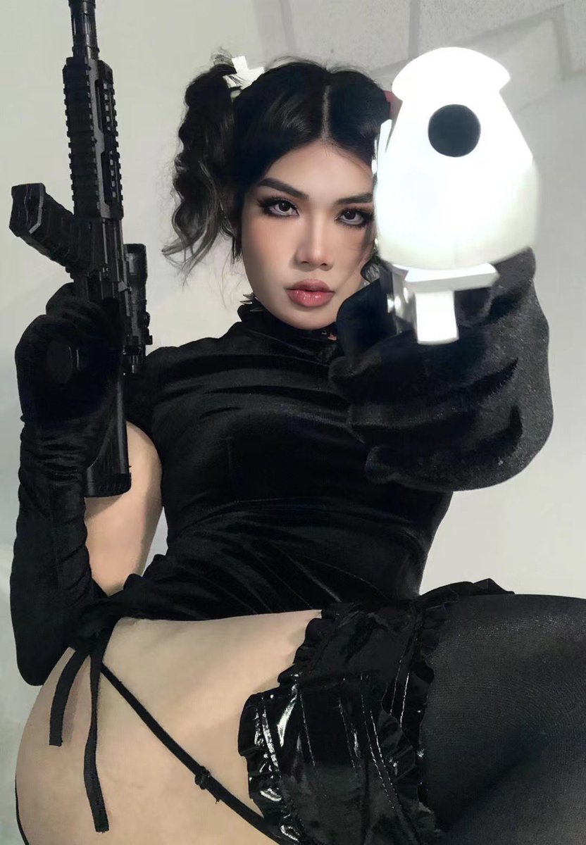 yzing278's tweet photo. 美少女特工队 https://t.co/KI0NWTD6Pp