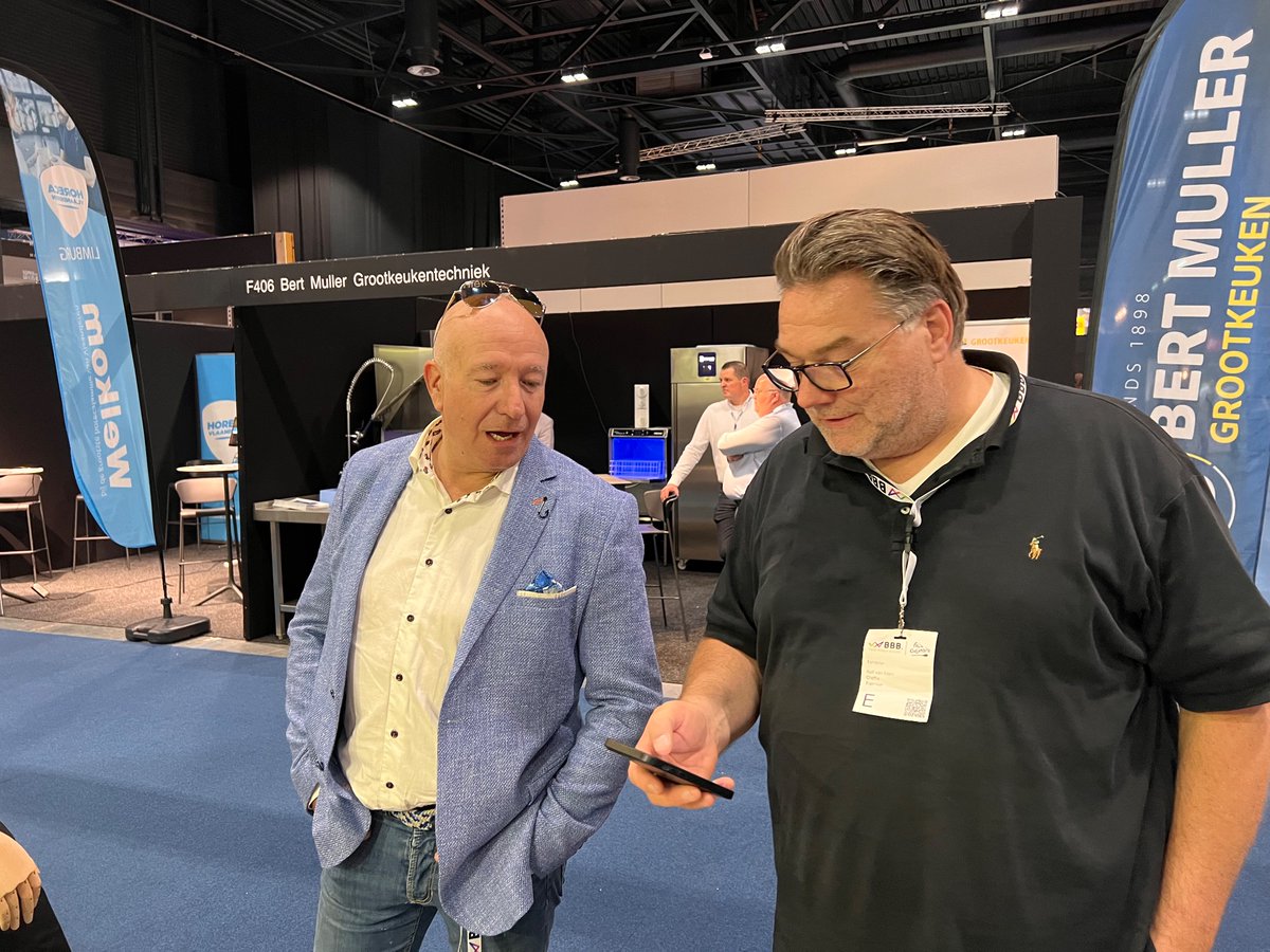 TimCoronel's tweet image. Gisteren was ik op de BBB beurs in Maastricht om onze Acqua3 machine te promoten 🚀

Met alleen water en stroom maken we alles schoon. Ozonwater.

Wil jij een demonstratie van onze machine bij mij in Huizen of op locatie laat dan een commentaar achter of stuur me een berichtje.…