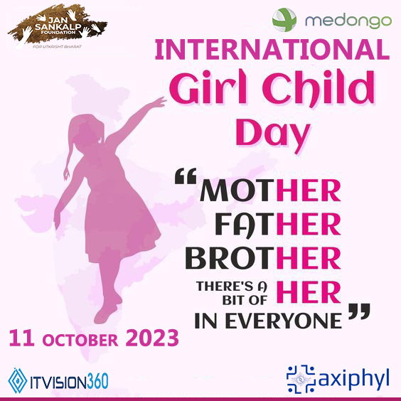MedongoH's tweet photo. From the heart of Medongo Family, let's stand up for the dreams and aspirations of every girl, this International Day of the Girl Child and every day beyond. 🌟💪👧💕 #DayOfTheGirl #GirlChildDay #EmpowerGirls #StandUpForGirls 

@krishnammagaru @AnandDasari @neerasingh11 https://t.co/0fpuV7qpLO
