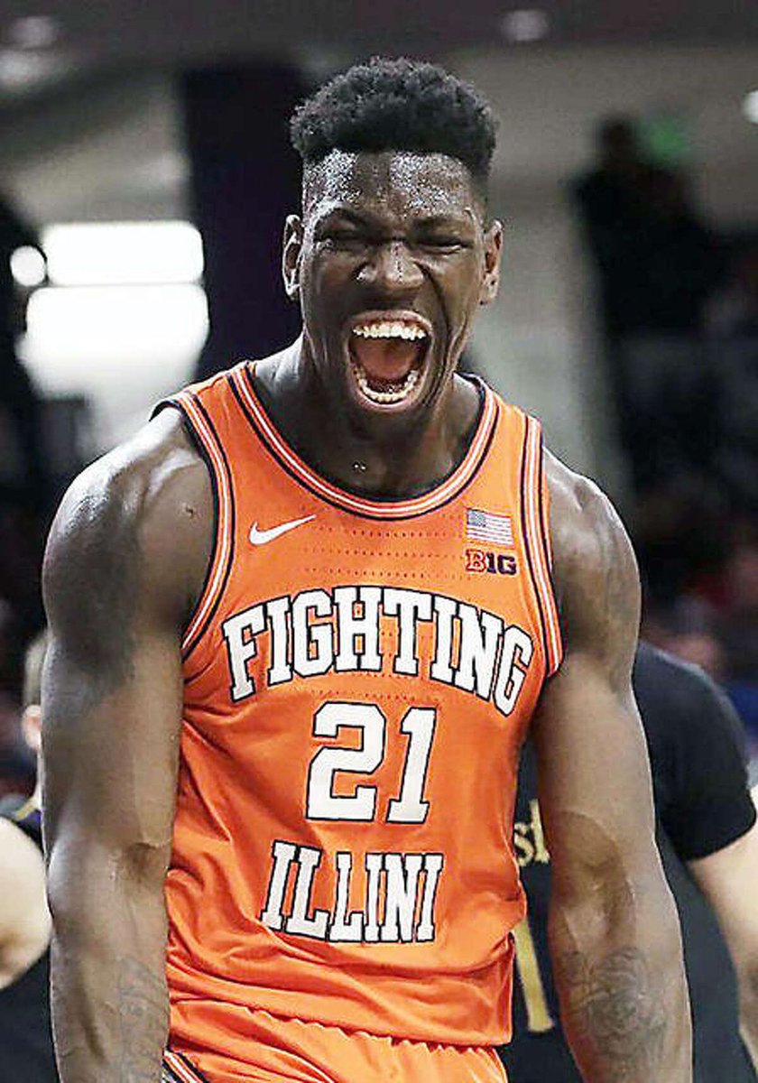 Illini112's tweet photo. Dick Butkus and Kofi Cockburn 2 ALL-TIME greatest NAMES in Illinois history?
Maybe even in the history of the NCAA?
@thedickbutkus @kxng_alpha
#RIPDB 🧡💙 https://t.co/5s2QzHlJJ1