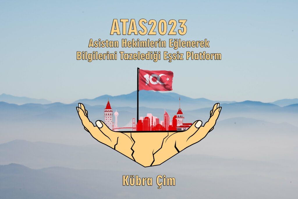 ATAS 2023: Asistan Hekimlerin Eğlenerek Bilgilerini Tazelediği Eşsiz Platform buff.ly/3Fhcld2 #atas2023 #atasistanbul