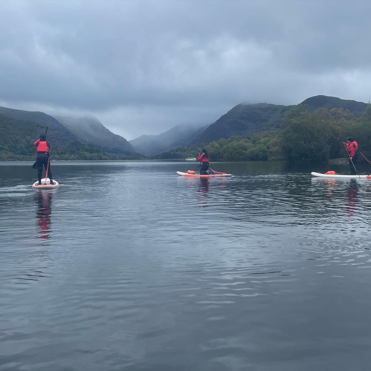 I love running courses to progress folks from beginner to improver; learning life saving skills and having fun in the water 🌊