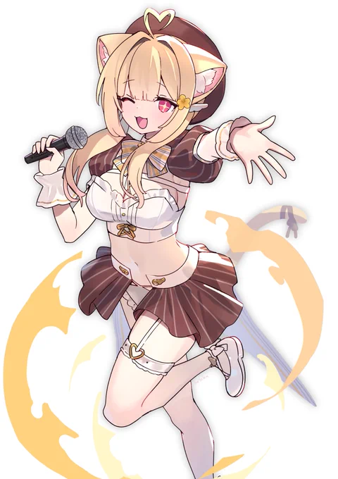 リクエストありがとうございました! #skeb