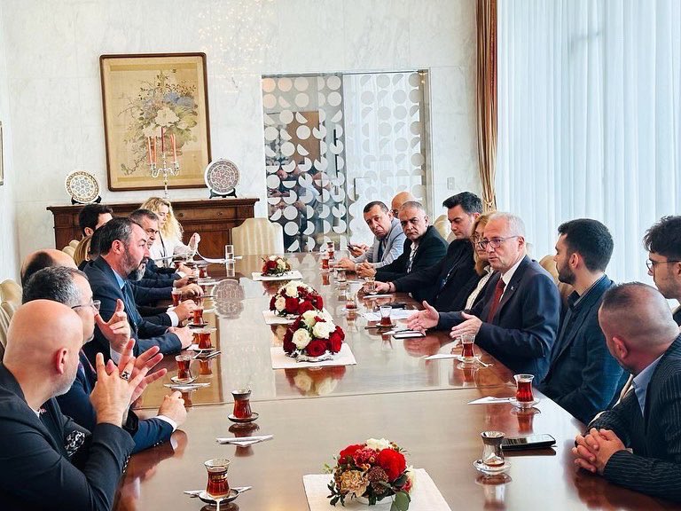 İzmir Ticaret Odası tweet media