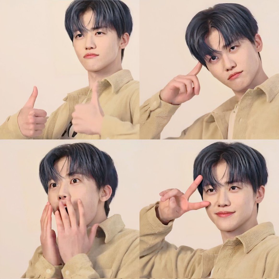 NJM__file's tweet photo. Aigoo🥹

#JAEMIN #재민 https://t.co/68zA1ybVl2