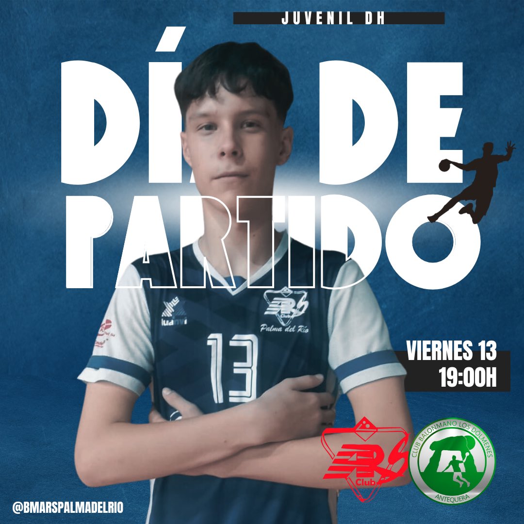 arspalmadelrio's tweet photo. División de honor andaluza 💙🤍
Nuestros chicos comienzan la liga en casa y necesitan tu apoyo, partido muy importante para iniciar con buenas sensaciones esta siempre complicada fase.
📅 Viernes 13
⏰ 19:00h
🆚 @BMDolmenesATQ
🏟️ Naranja Arena
#IdentidadARS #Juntos https://t.co/KyuVKe4lj8
