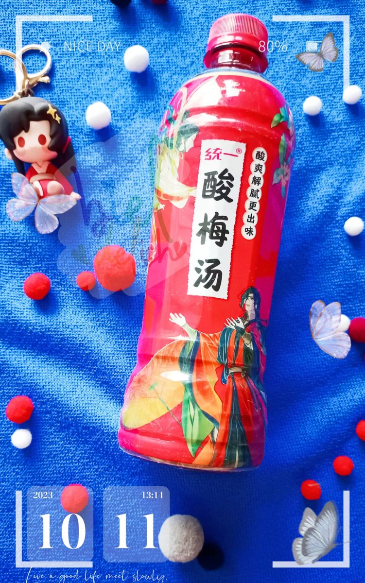 BielDelish's tweet photo. Countdown to TGCF season 2 in 7 days β€οΈβ€οΈ
Bersiap menyambut kembalinya Hualian CP dengan minuman segar kemasan TGCF π
READY STOCK di Biel Delish
π§‘:
https://t.co/tnvCQhOJF2
π : https://t.co/xY3npW1J2E
#TGCF #HeavenOfficialsBlessing #bieldelish https://t.co/rG5VQtGZSz