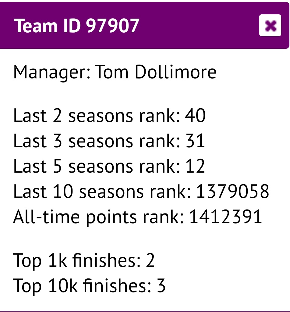 Tom Dollimore tweet media