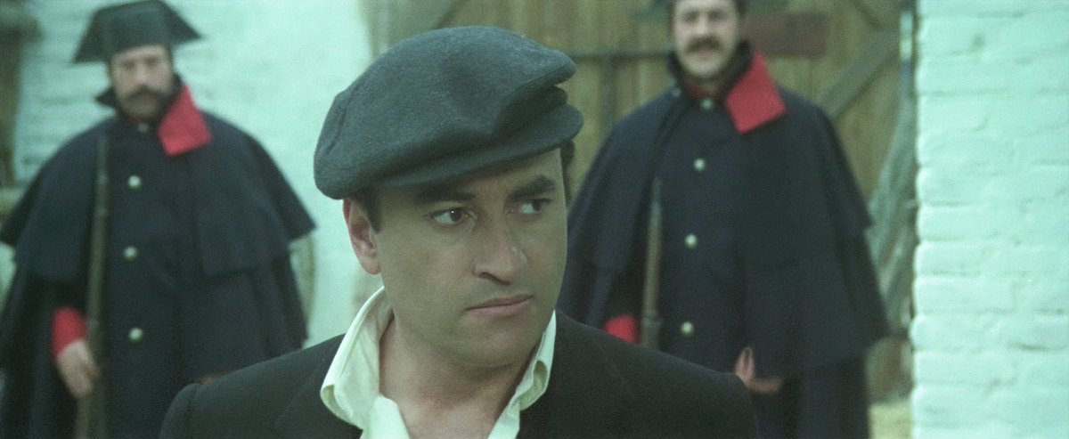 smp0708's tweet photo. Este viernes 13 de Octubre  en el programa Historia de Nuestro Cine de @rtve2 se emitirá EL HUERTO DEL FRANCES (1977) dentro del tema "Criminales patrios", un placer participar en el coloquio junto a @VMatellano @DesireedeFez
y @elenassanchez_ #paulnaschy
#jacintomolina #cine https://t.co/DI2CyfASKJ