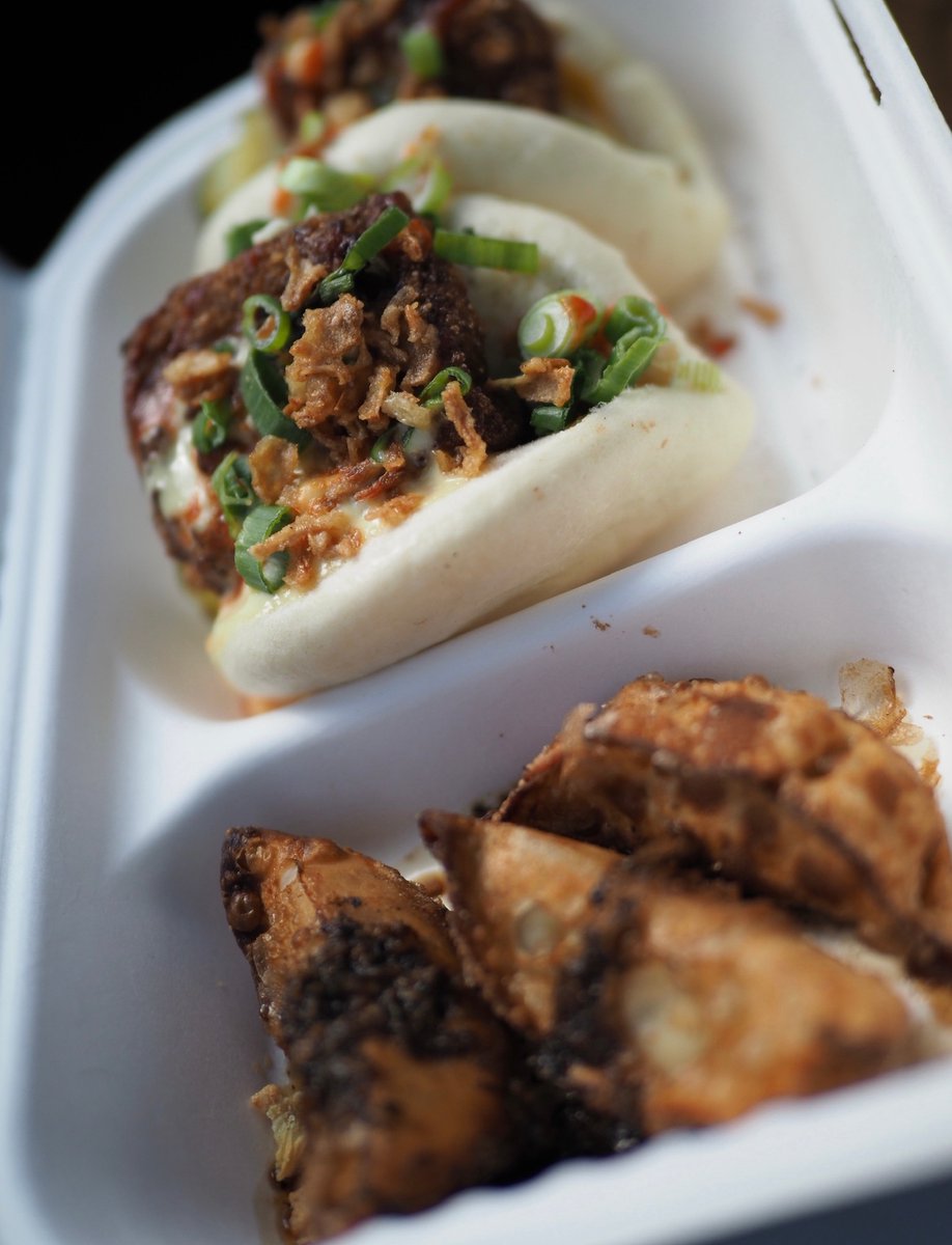 Hooray, it's a FoodPark kinda day! And for lunch we'll be breaking in the new Tennis Court Road pitch! Then over to Eddington for din dins. See you there!

🥟 Wednesday
📍 <a href="/foodpark_cam/">foodPark®</a> Tennis Court Road: 12noon-2pm
📍 <a href="/foodpark_cam/">foodPark®</a> Eddington: 5-8pm

Book: linktr.ee/guerrillakitch…