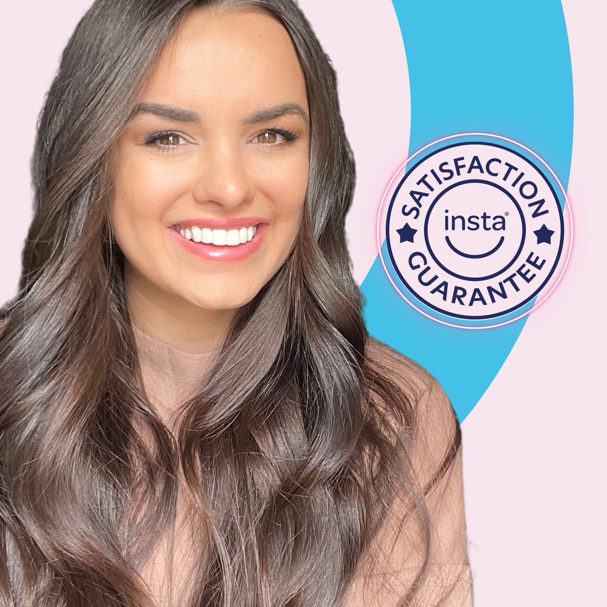 instasmile's tweet image. Instasmile is committed to providing you with a quality product that fits securely and accurately. Every instasmile has a full quality check before we dispatch it to you to ensure it meets our high quality standards.  Rest assured your smile investment is safe with us.