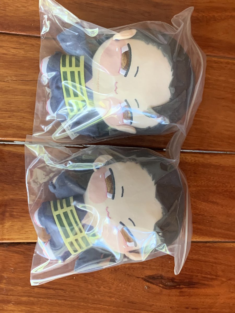 ploylistore's tweet photo. โชปินุย เกะโท 15cm 💛
มือ1 มีป้าย ไม่มีตำหนิค่ะ
- 950฿ ส่งฟรีEMS ✨✨ -
--> พร้อมโอน890฿น้า <--
วันนี้มีรอบส่ง15:00น.นะคะ
*รับผ่อน/มัดจำ/ทรูวอลเล็ต*
#ตลาดนัดจจส #ตลาดนัดjjk
#ploylishop #ploylipre ☑️ https://t.co/uCH8TybB5R