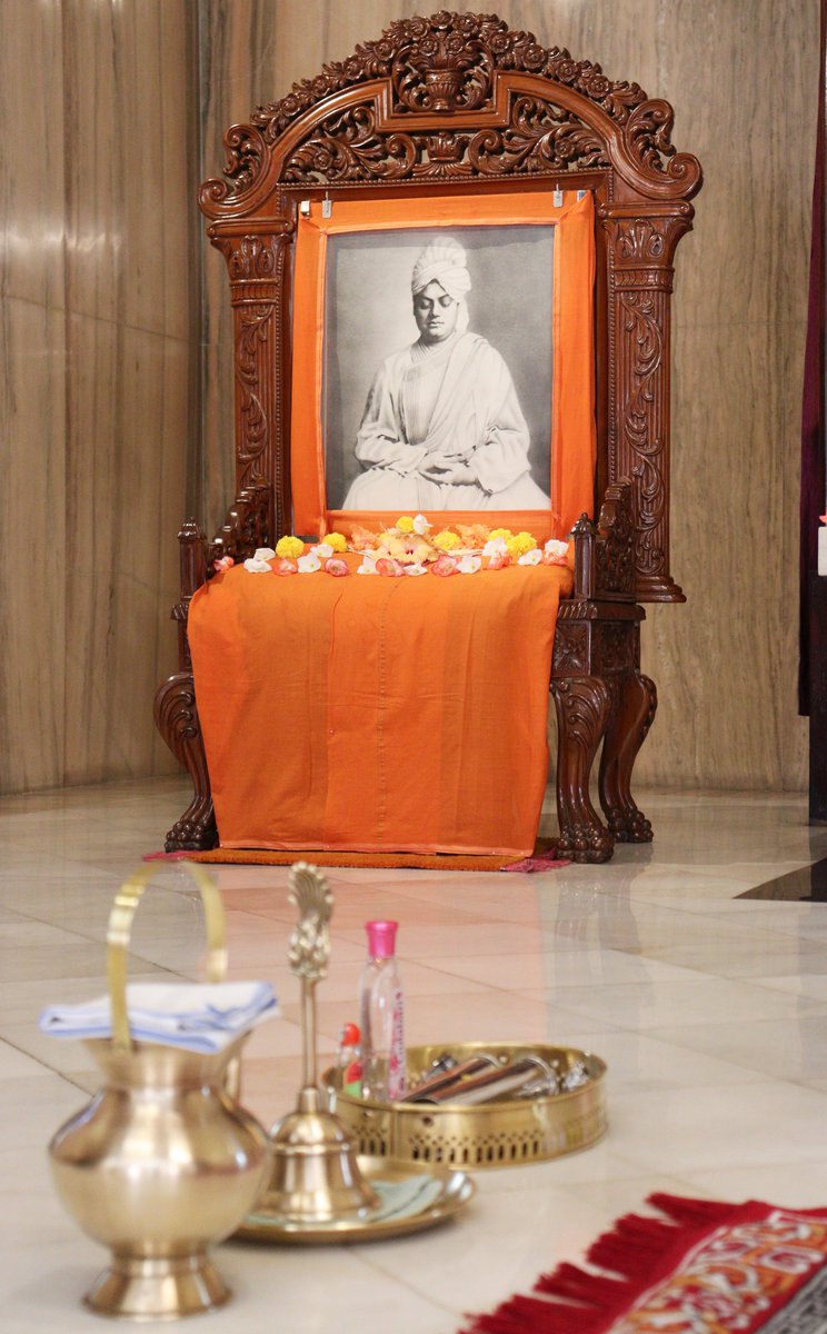 Ramakrishna Mission tweet media