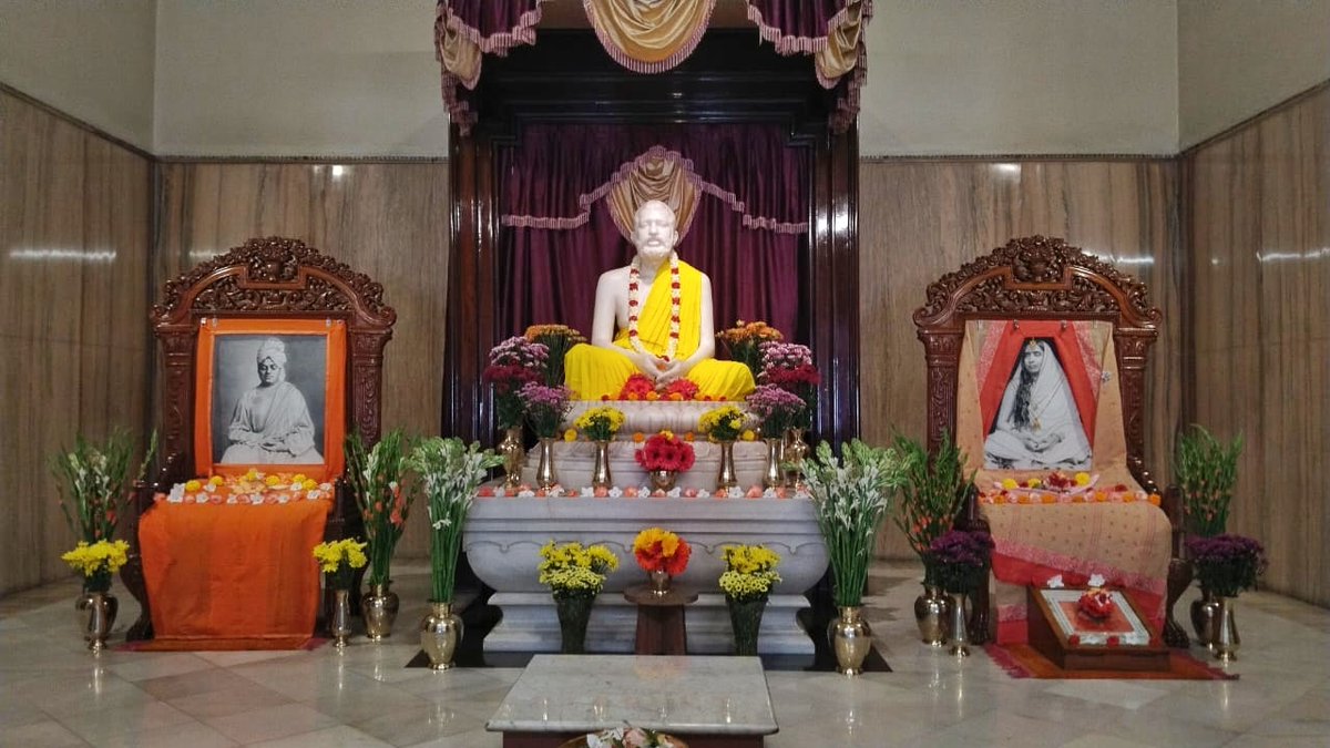 Ramakrishna Mission tweet media