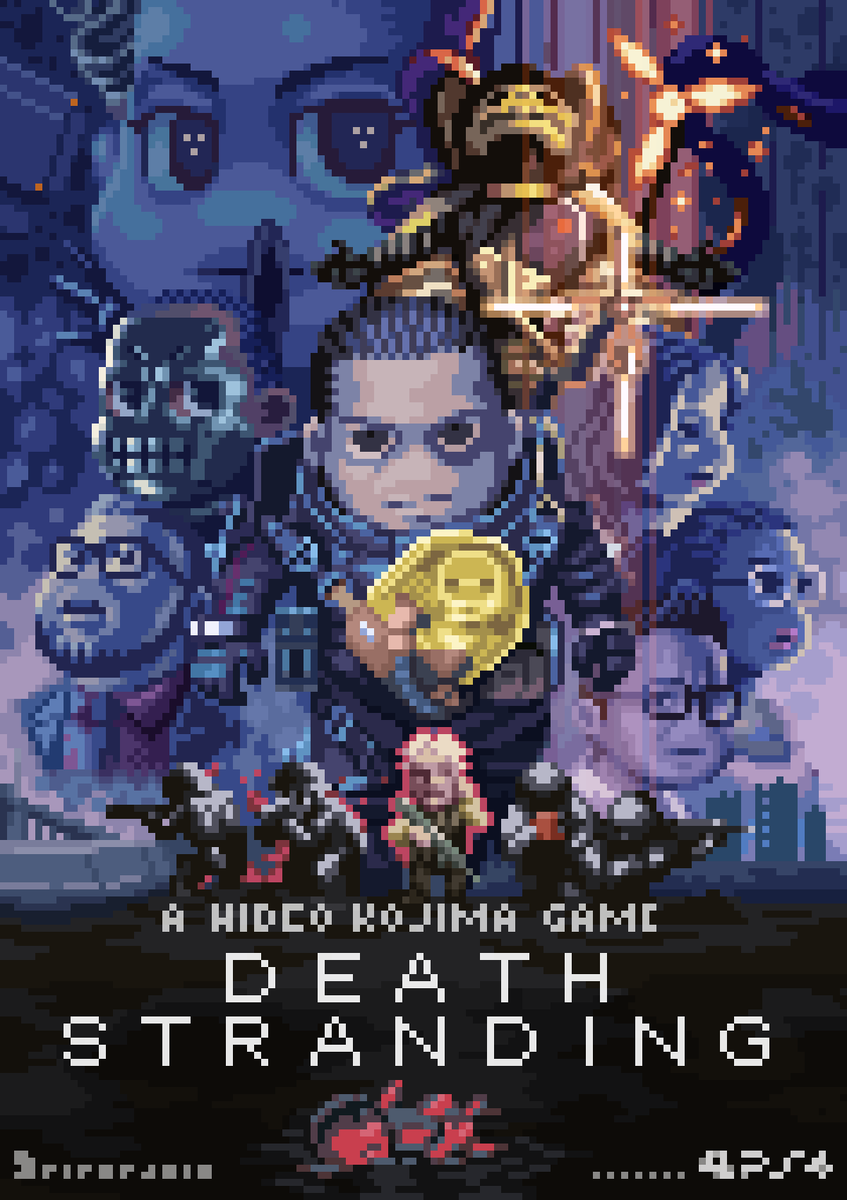 ta2nb's tweet photo. #PortfolioDay #pixelart
��作描けるようにがんばります🔥 https://t.co/g0LuROREDq