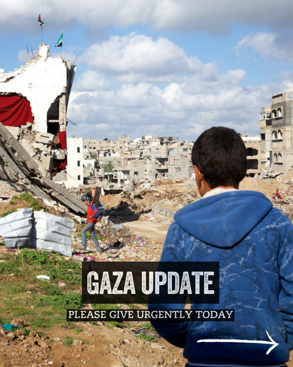 Act for Peace tweet media