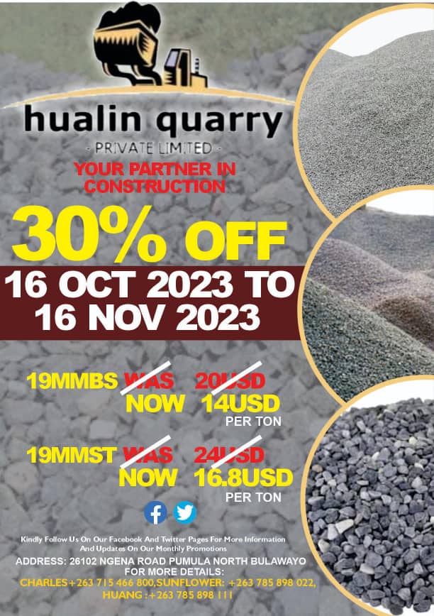 Hualin Quarry Pvt -Ltd tweet media